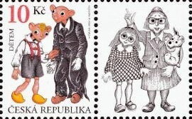 Spejbl and Hurvínek