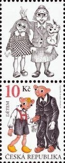 Spejbl and Hurvínek