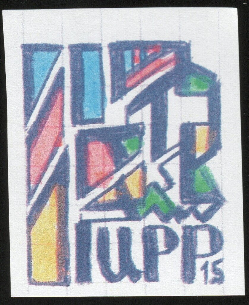 Dam Batai - Art Festival UPP 15
