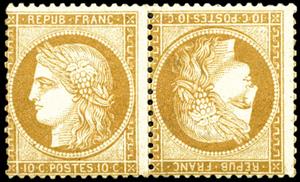 Tete-Beche, Ceres, France,  