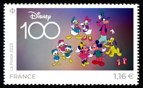 Disney Studios, Centenary