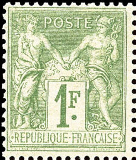 Peace and Commerce (Type Sage)