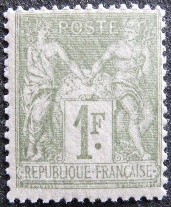 Peace and Commerce (Type Sage)