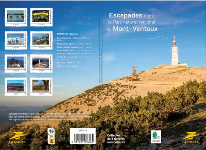 Adventure in the Mont Ventoux National Park