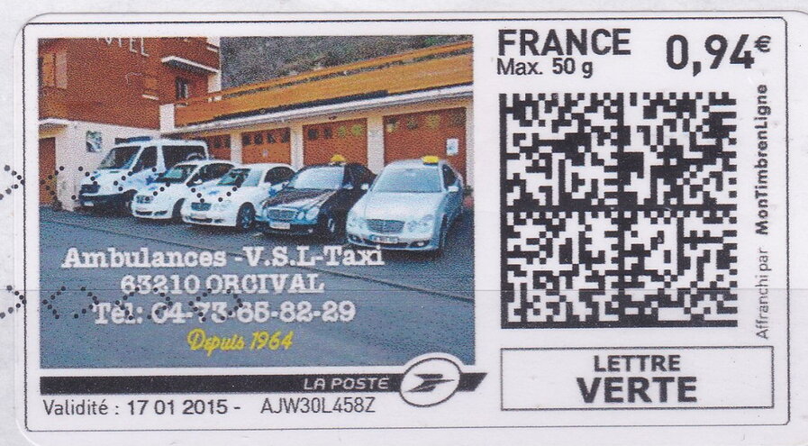 Ambulances VSL Taxi