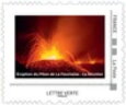 Stamp, Biodiversity in Reunion 2. Formation Volcanic Cone, France,  , Islands, Volcanos