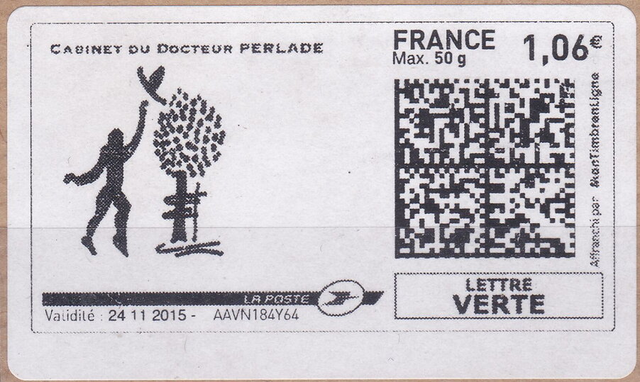 Cabinet du Docteur Perlade