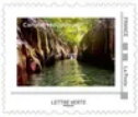 Stamp, Canyon Moustique, France,  , Rivers