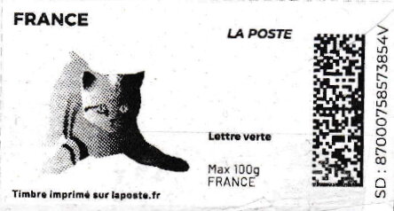 Cat 1. Redesign without laposte logo
