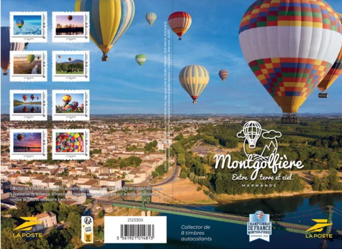 Championnat de France du Montgolfieres