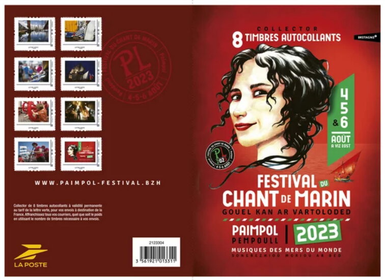 Festival Chant de Marin. Paimpol 2023