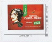Festival Chant de Marin. Paimpol 2023. Poster