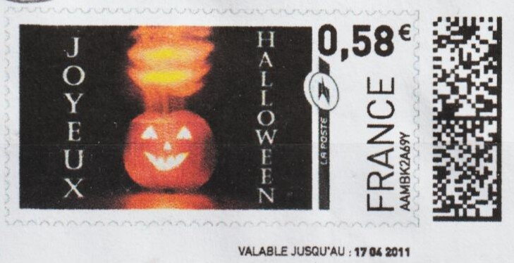 Joyeux Hallowen