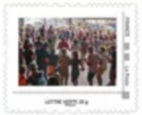 Stamp, Lorient Interceltic Festival 2023. Fest Noz, France,  , Dance, Festivals