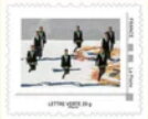 Stamp, Lorient Interceltic Festival 2023. Irish Dancers, France,  , Dance, Festivals