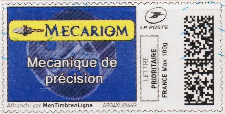 Mecariom Mechanique de precision