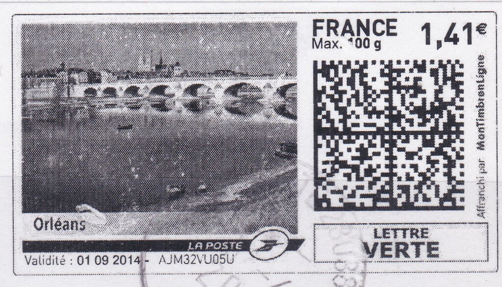 Orleans in black