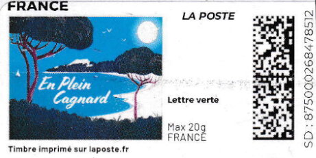 PACA Provence Alps Cote d'Azur "En plein cagnard". Redesign