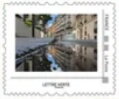 Paris Reflections. Rue d'Ouessant