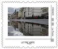 Paris Reflections. Rue Sainte Antoine