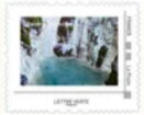 Stamp, Ravine Blanche, France,  , Rivers, Waterfalls