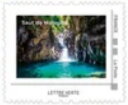 Stamp, Saut de Matoube, France,  , Rivers, Waterfalls