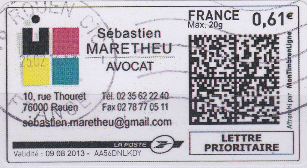 Sebastien Maretheu Avocats