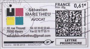 Stamp, Sebastien Maretheu Avocats, France,  , Lawyers - Advocates