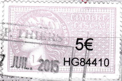 Timbre fiscal