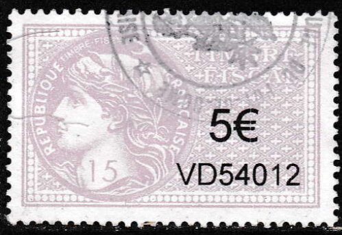 Timbre fiscal