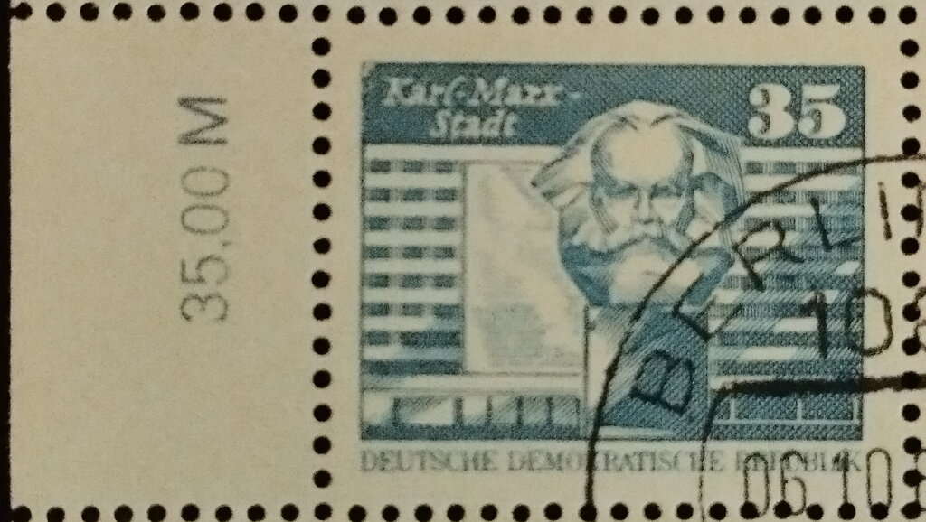 House of the State Organs, Karl-Marx-Stadt