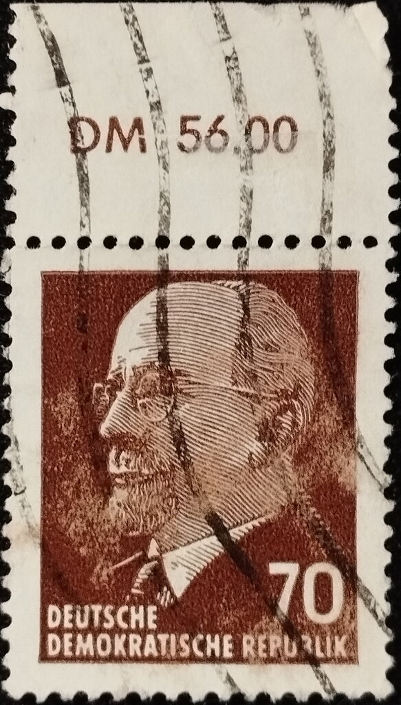 Walter Ernst Paul Ulbricht (1893-1973)