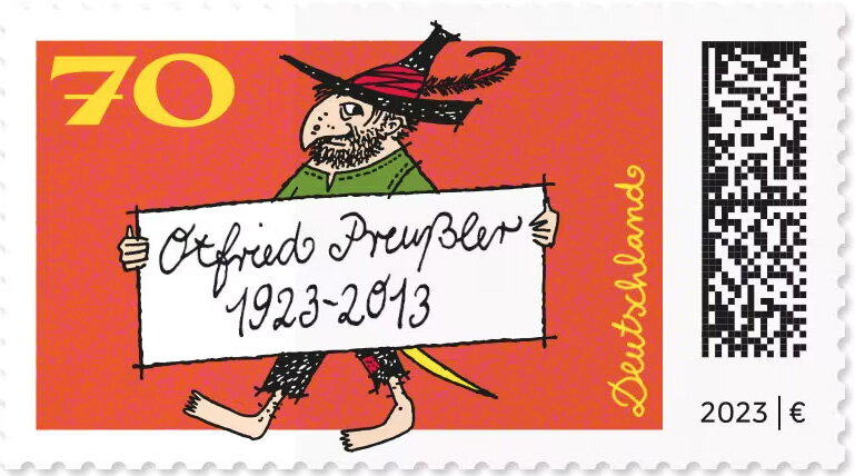 Otfried Preußler, Children's Books Author
