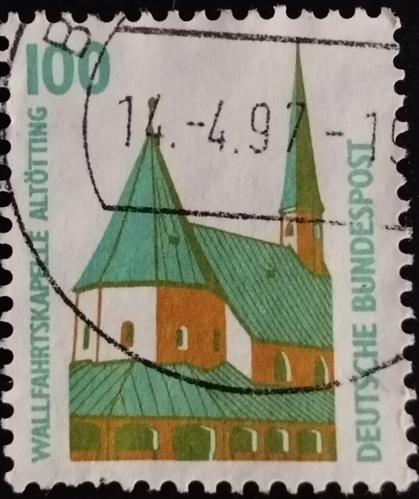 Pilgrimage Chapel, Altötting