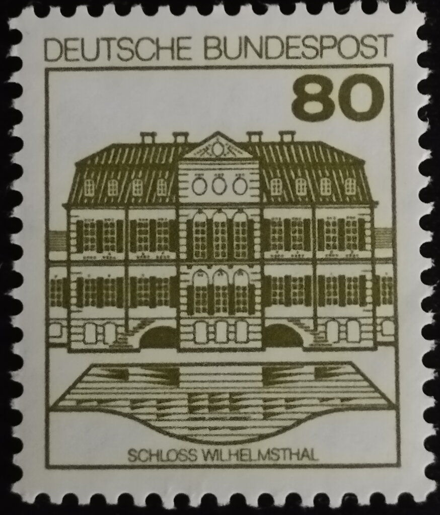 Wilhelmsthal Castle