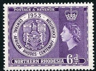 Rhodes Centenary