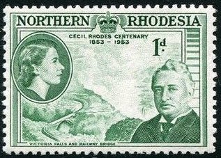 Rhodes Centenary