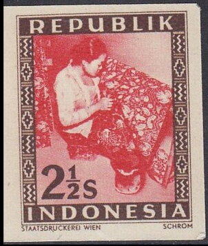 Batik Worker