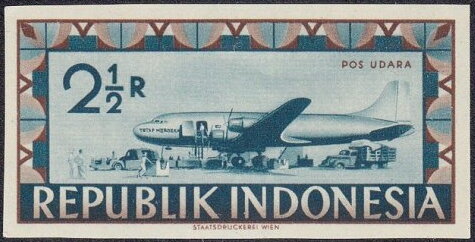 Blockade Airplane