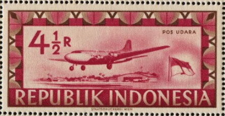 Blockade Airplane