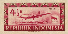 Blockade Airplane