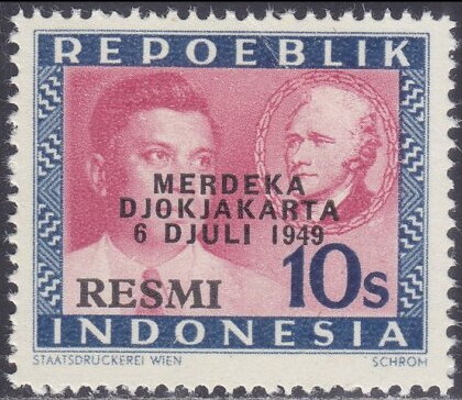 Dr. Alexander Andries Maramis & Alexander Hamilton
