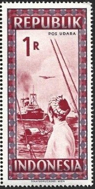Harbor Scene