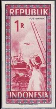 Harbor Scene