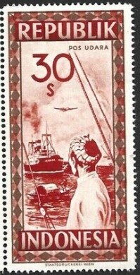 Harbor Scene
