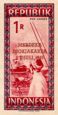 Harbor Scene