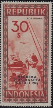 Harbor scene