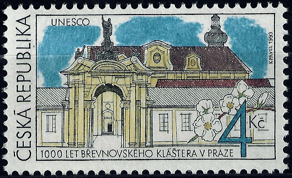 MILLENIUM OF THE STRAHOV MONASTERY