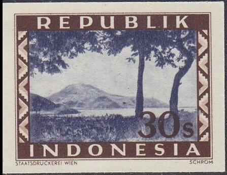 Mountain, Sumatra