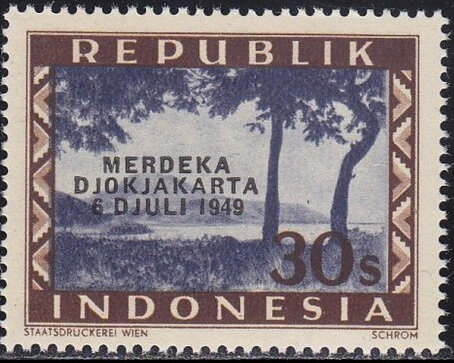 Mountain, Sumatra